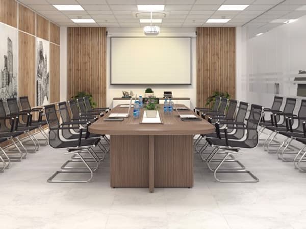 Ảnh Bàn phòng họp BH48V (4.800mm x 1.500mm x 750mm)