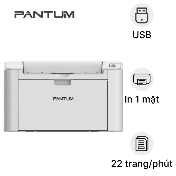 Ảnh Máy in laser PANTUM P2200