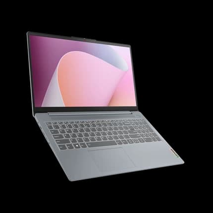 Ảnh Laptop Lenovo Ideapad Slim 3 15ABR8 (82XM00MDVN) (R5-5625U/16GB/512GB/15.6 FHD/Win 11/Xám) - Chính hãng