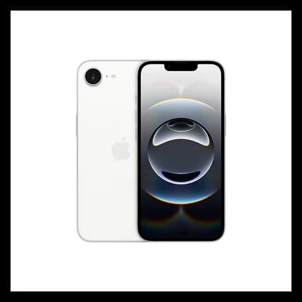 Ảnh iPhone 16e (128GB) - Chính hãng VN/A