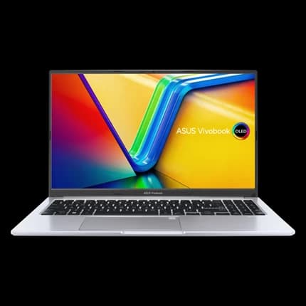 Ảnh Laptop ASUS Vivobook 15 OLED A1505VA-L1201W (i9-13900H/16GB/512GB /15.6" FHD OLED/Windows 11) - Chính hãng