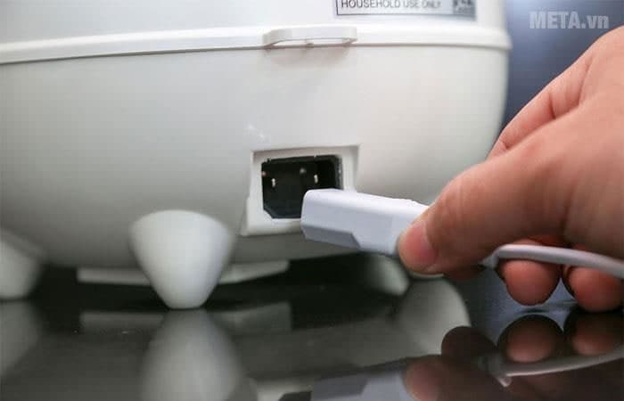 Ảnh Nồi cơm điện Midea MR-CM06SA