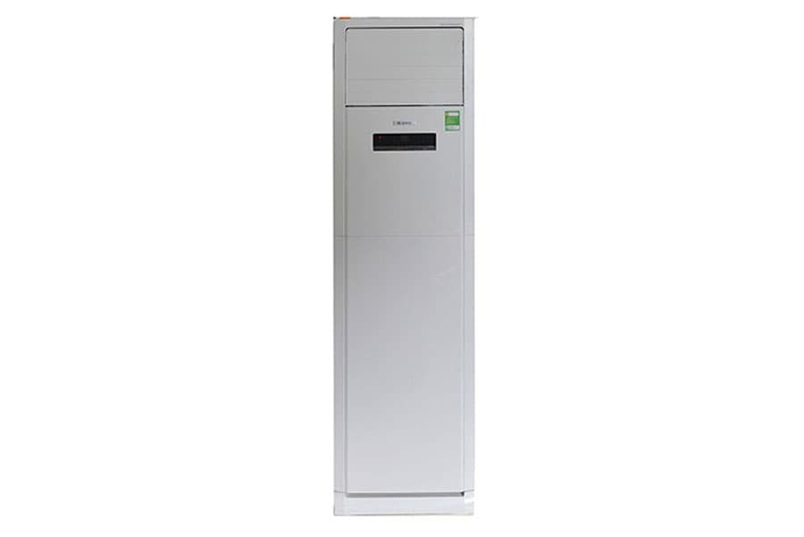 Ảnh Điều hòa tủ đứng 1 chiều Gree 42000 BTU GVC42AH-M1NNA5A