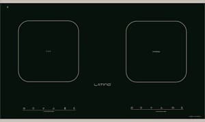 Ảnh Bếp từ âm 2 vùng nấu Latino LT-GH02 Plus