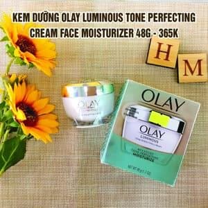 Ảnh Kem dưỡng sáng da Olay Luminous Tone Perfecting 48g