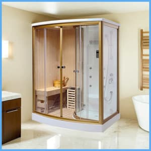 Ảnh Phòng xông hơi Daros HT-08