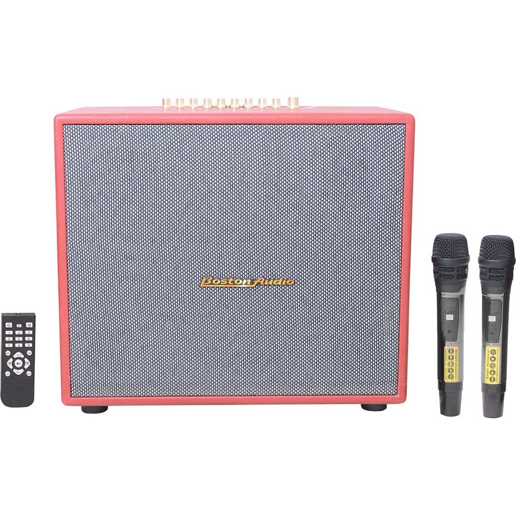 Ảnh Loa xách tay Boston Audio BA 3000 VII