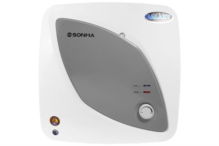 Ảnh Máy nước nóng gián tiếp Sơn Hà Galaxy 30 lít 2500W S30VG