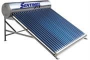 Ảnh Máy nước nóng năng lượng mặt trời Sơn Hà 240 lít Sentinel Silver 58-240T