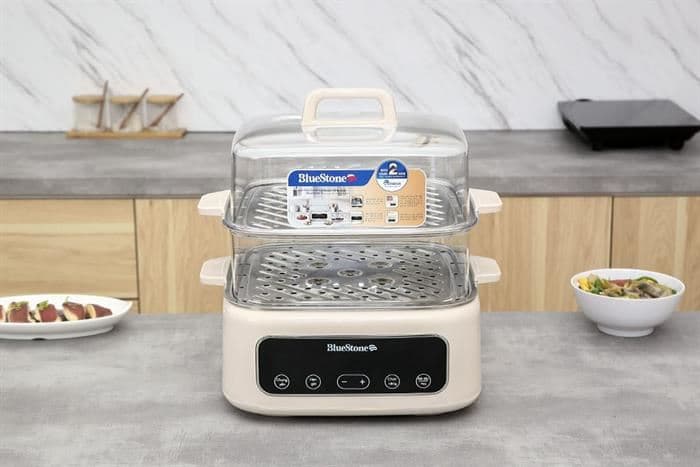 Ảnh Nồi lẩu hấp đa năng BlueStone MPB-7238 17 lít
