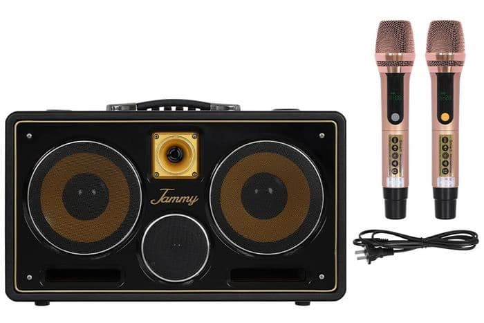 Ảnh Loa karaoke xách tay Jammy K8 Pro 600W