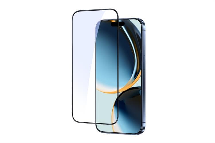 Ảnh Miếng dán kính cường lực iPhone 16 Pro Max Premium Jincase
