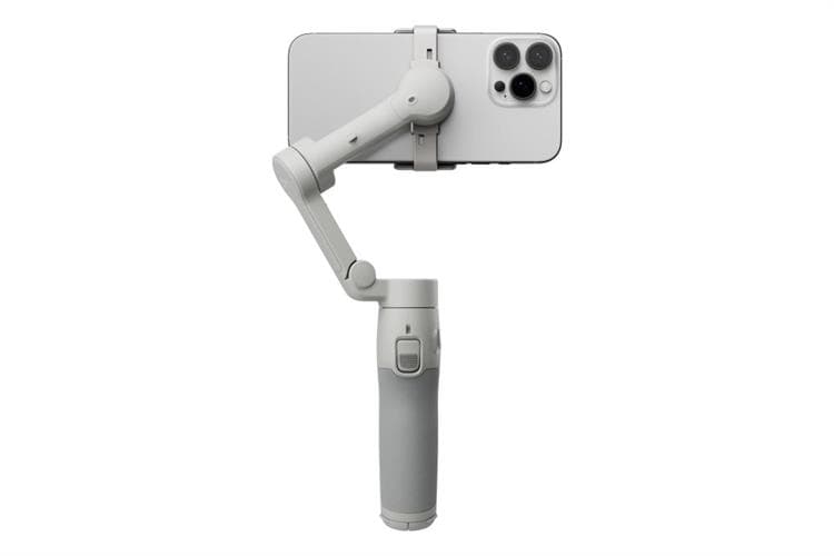 Ảnh Thiết bị cầm tay chống rung cho điện thoại DJI Osmo Mobile 7P_DS507&DA100