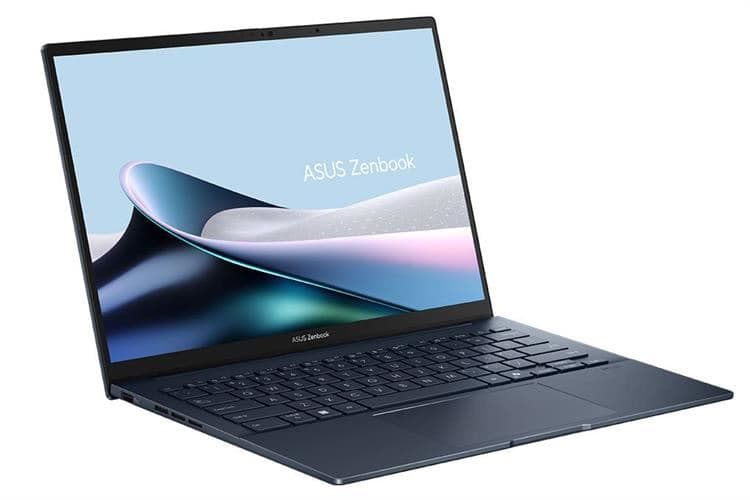Ảnh Laptop Asus Zenbook 14 UX3405CA Ultra 9 285H/32GB/1TB/120Hz/Touch/Túi/Pen/OfficeHS24+365/Win11 (PZ204WS)