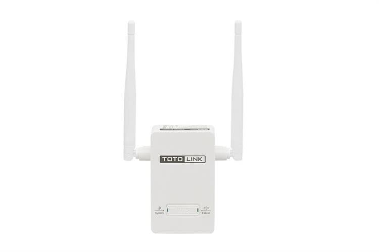 Ảnh Repeater Wifi 300Mbps Totolink EX200 Trắng