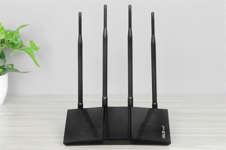 Ảnh Router Wifi Chuẩn Wifi 6 Asus AX1800HP V2