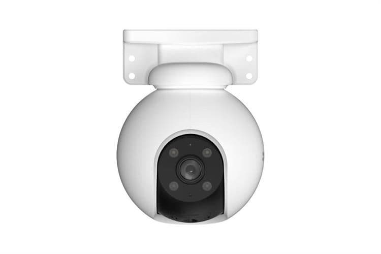 Ảnh Camera IP Ngoài Trời 360 Độ 5MP Ezviz H8