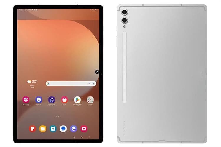Ảnh Máy tính bảng Samsung Galaxy Tab S10+ 5G 12GB/256GB