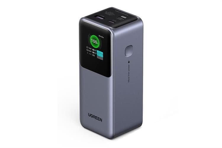 Ảnh Pin sạc dự phòng 20000mAh Type C PD QC 3.0 130W Ugreen PB721