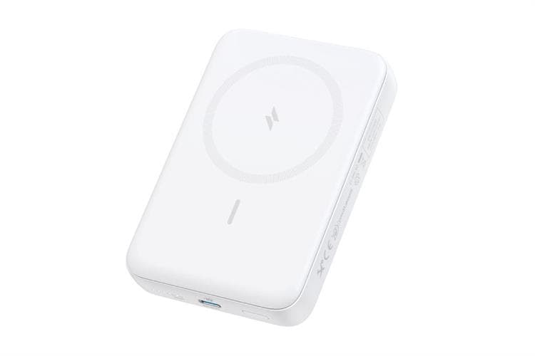 Ảnh Pin sạc dự phòng Polymer 10000mAh Không dây Magnetic Type C PD 30W Anker Zolo A1684