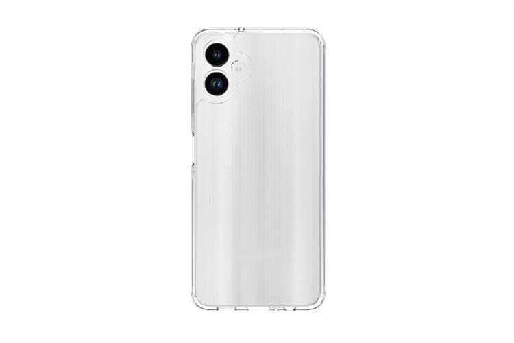Ảnh Ốp lưng Galaxy A06 Nhựa cứng viền dẻo Jincase JCS1601