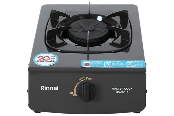 Ảnh Bếp ga đơn Rinnai RV-MC15G