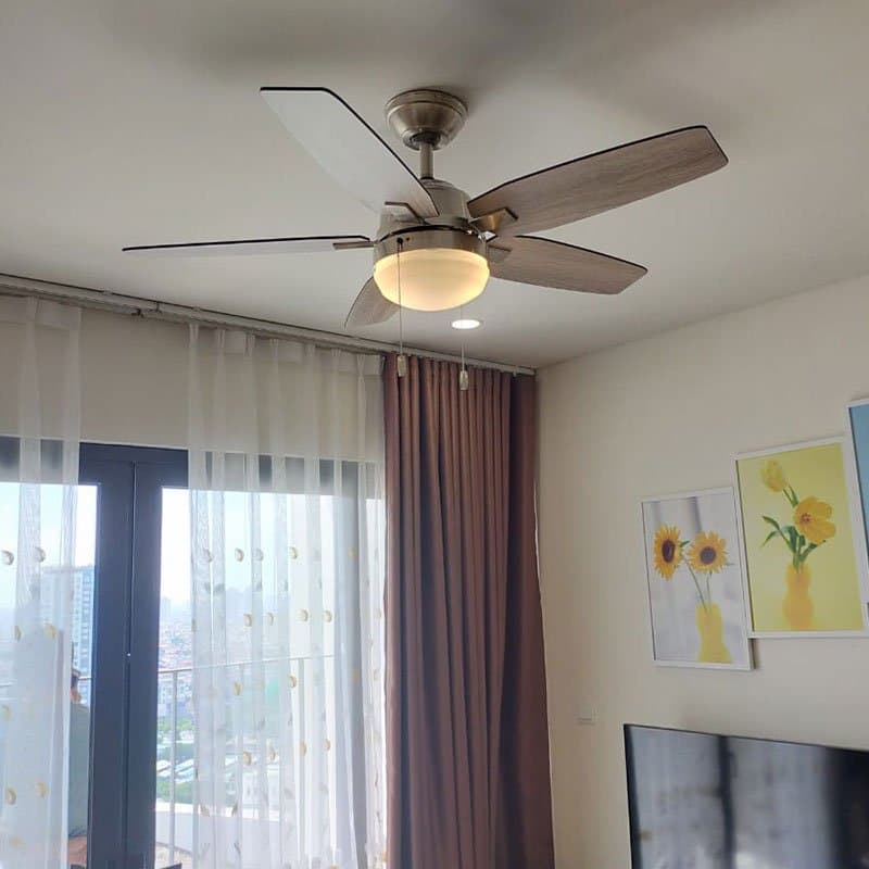 Ảnh Quạt Trần Luxuryfan Hunter Arcot 50646