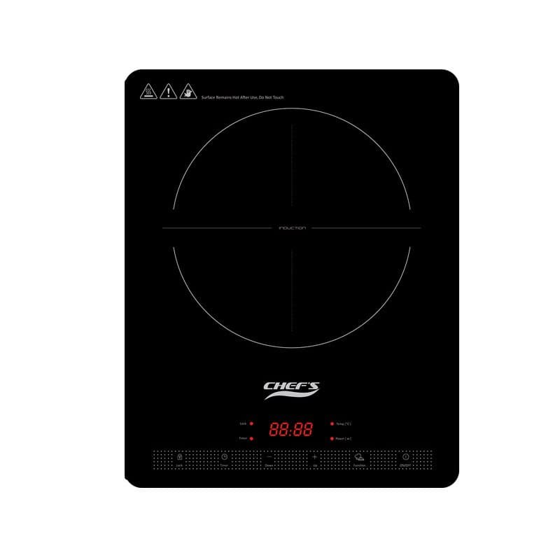 Ảnh Bếp từ cảm ứng Chef's EH-IH20 (kèm lẩu)