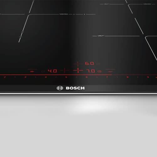 Ảnh Bếp từ 3 bếp Bosch PID675DC1E 7500W