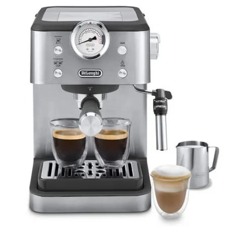 Ảnh Máy Pha Cà Phê Espresso DeLonghi Classic EM450.M