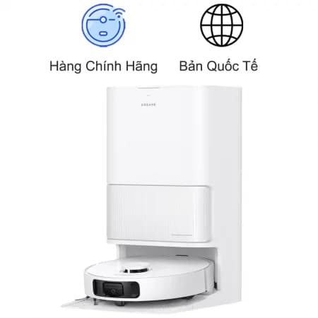 Ảnh Robot Hút Bụi Lau Nhà Dreame D20 Ultra