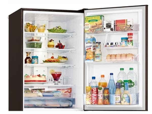 Ảnh Tủ lạnh Mitsubishi Electric Inverter MR-CX46ER-BRW-V (365 lít)