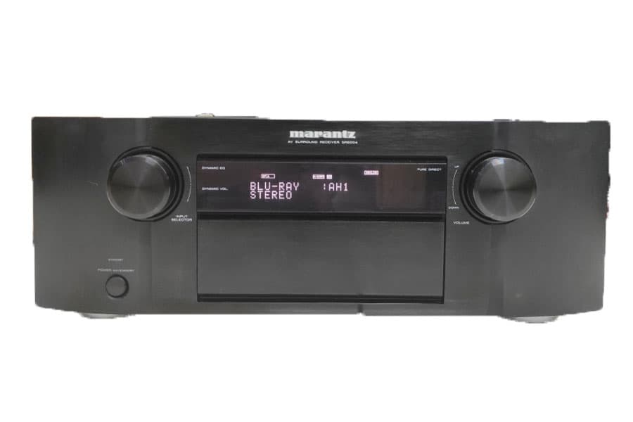 Ảnh Ampli Marantz SR-6004