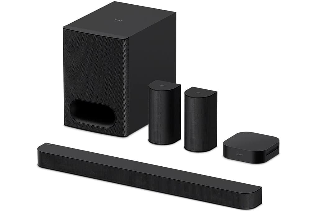 Ảnh Loa Soundbar Sony HT-S60Z SP1