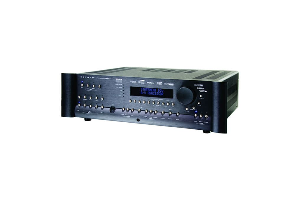 Ảnh Pre-Ampli Anthem D2V