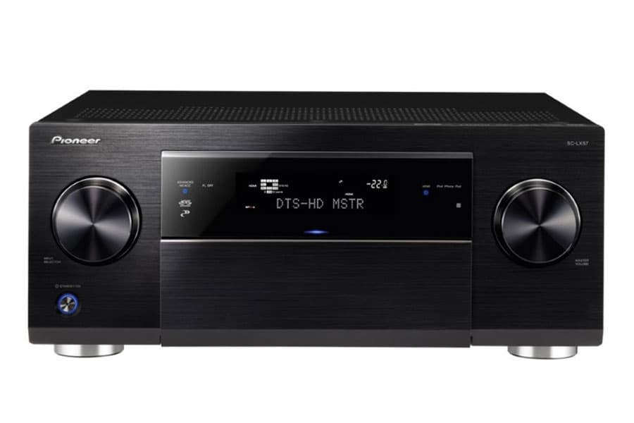 Ảnh Ampli Pioneer SC-LX57