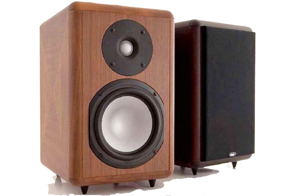 Ảnh Loa Chario Syntar 520R GLOSSY BLACK