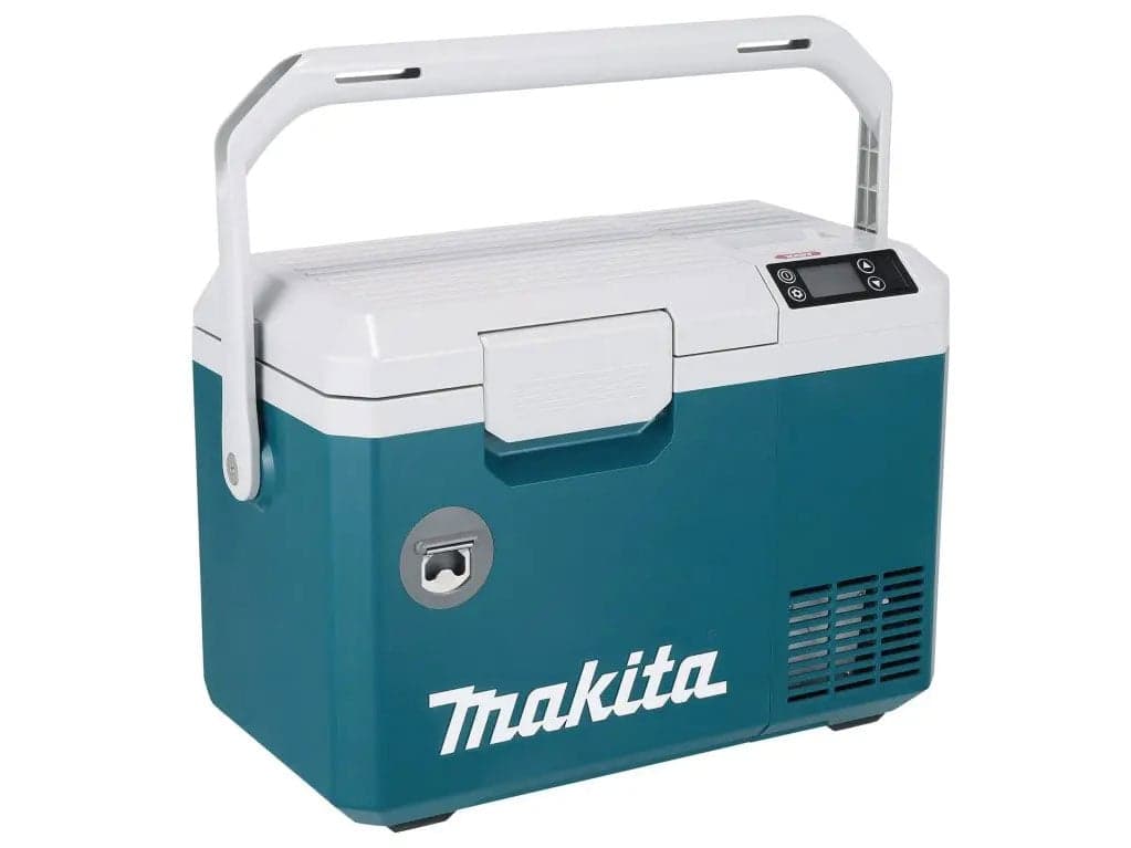 Ảnh Máy làm mát và ấm dùng pin Makita CW003GZ01 7 lít (40V/18V/AC, chưa pin, sạc)