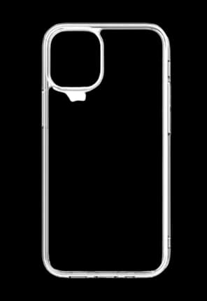 Ảnh Ốp lưng Ốp lưng Mipow Tempered Glass Case for iPhone 12/12 Pro 6.1" - Chính hãng