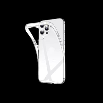 Ảnh Ốp lưng Dẻo Mipow Soft TPU trong suốt case for iPhone14 Pro Max
