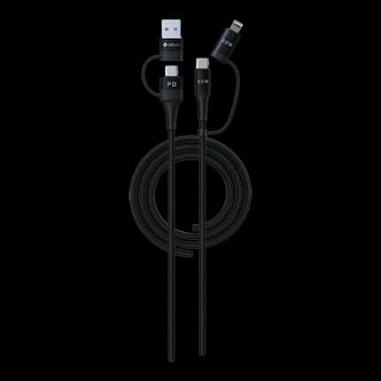 Ảnh Cáp Devia Extreme PD Series 4 trong 1 - Chính hãng