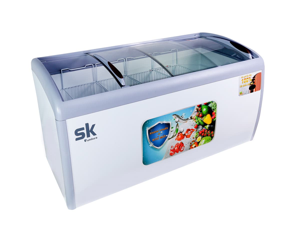 Ảnh Tủ đông SK Sumikura SKFS-300C(FS) 300 lít