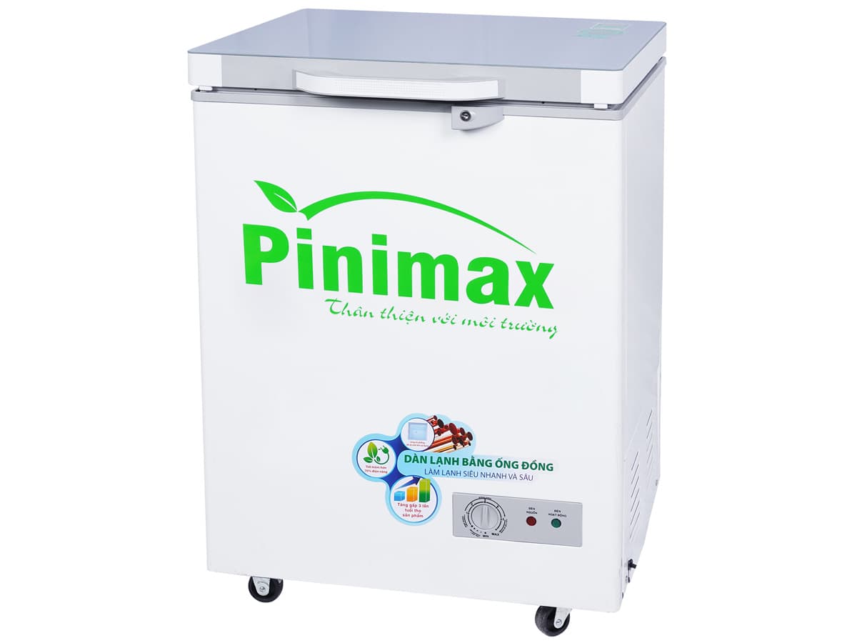 Ảnh Tủ đông Pinimax PNM15AF
