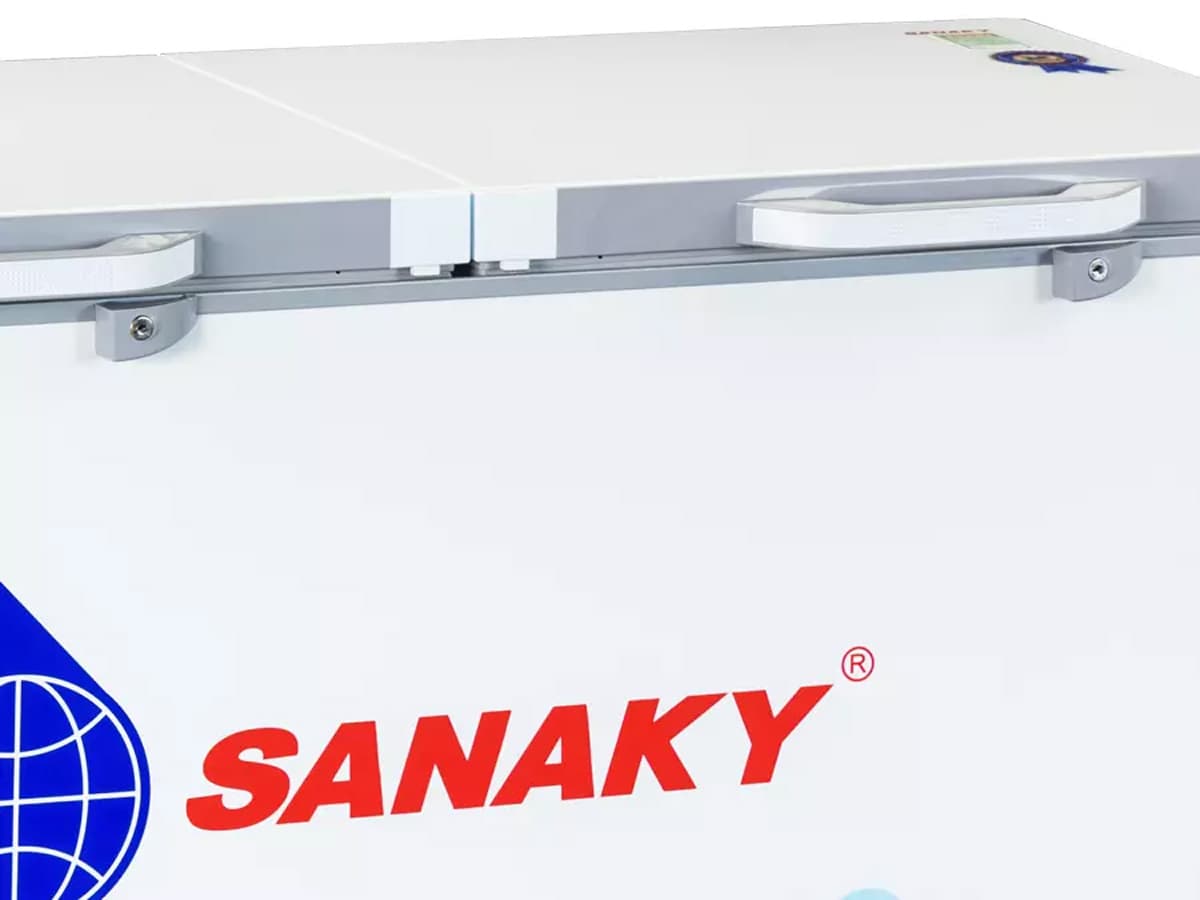 Ảnh Tủ đông Sanaky Inverter 410 lít VH-5699HY4K