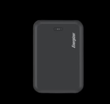 Ảnh Sạc dự phòng Energizer 5,000mAh /3.7V Li-Polymer - QM5000 - Chính Hãng