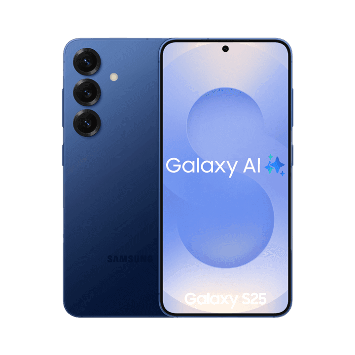 Ảnh Điện thoại Samsung S25+ SM-S936BDBCXXV(Snapdragon 8 Elite/12GB/512GB/6.7 Inch/3+1 cam/1y,Navy)