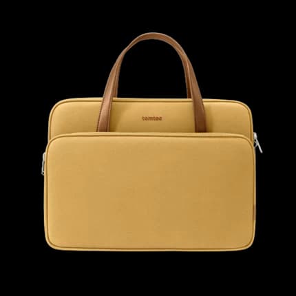 Ảnh Túi xách TOMTOC Briefcase Premium for Macbook 13"/14", H21-C01