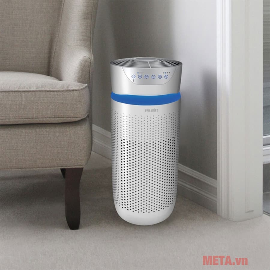 Ảnh Máy lọc không khí 5 in 1 HoMedics TotalClean AP-T20WT