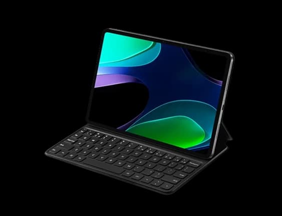 Ảnh Bao da kèm bàn phím Xiaomi Pad 6 - Chính hãng