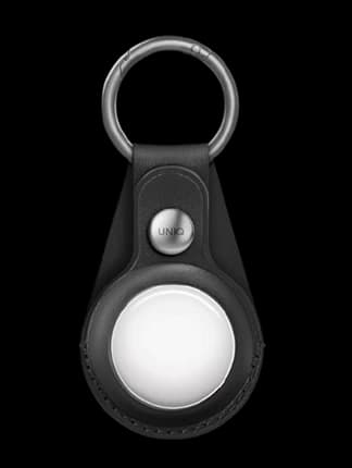 Ảnh Phụ kiện Dây đeo UNIQ Domus Leatherette For Apple Airtag